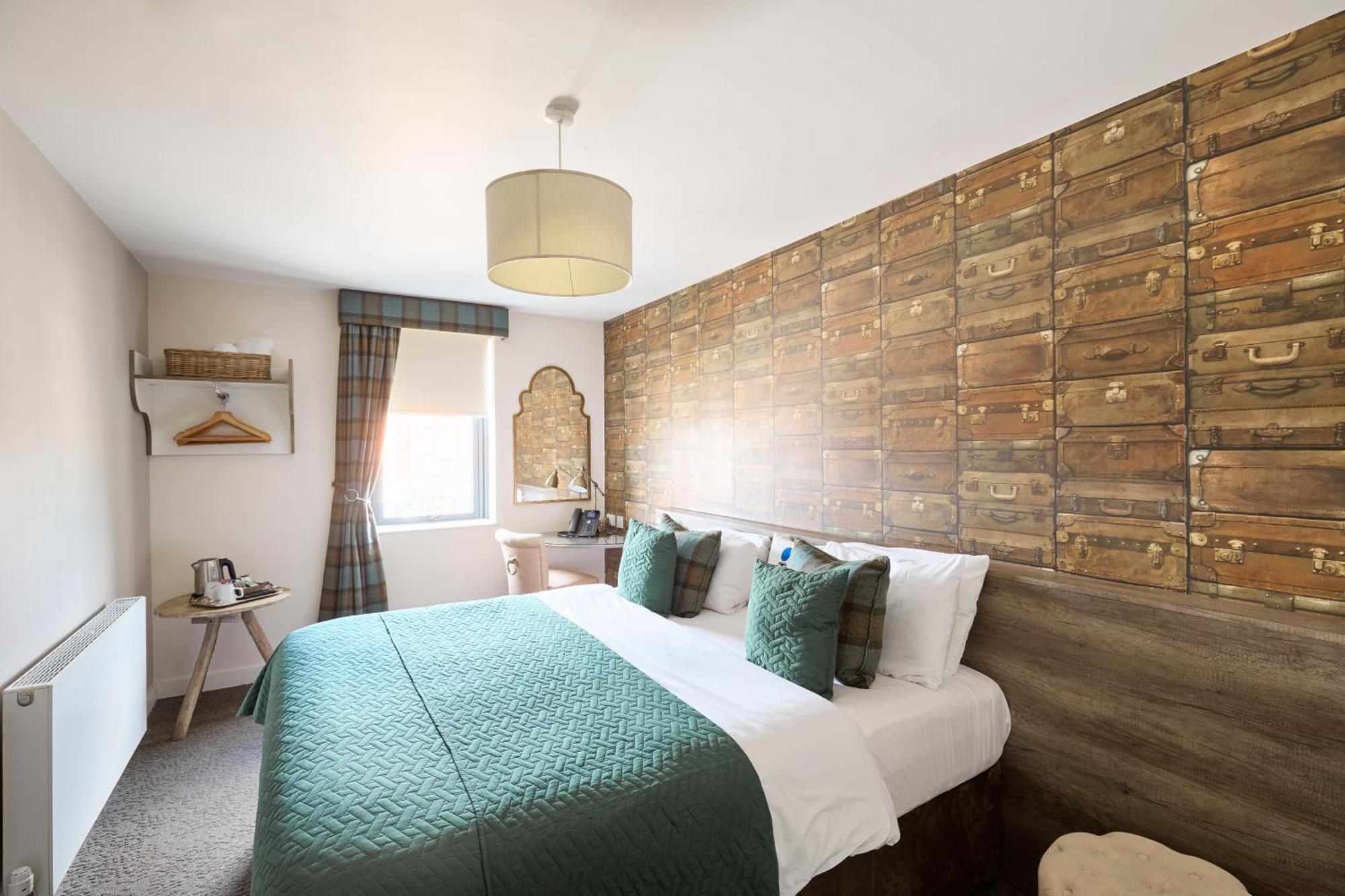 The Lodge Hotel นิวเบอรี ภายนอก รูปภาพ